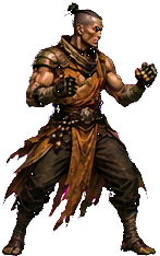 Monk