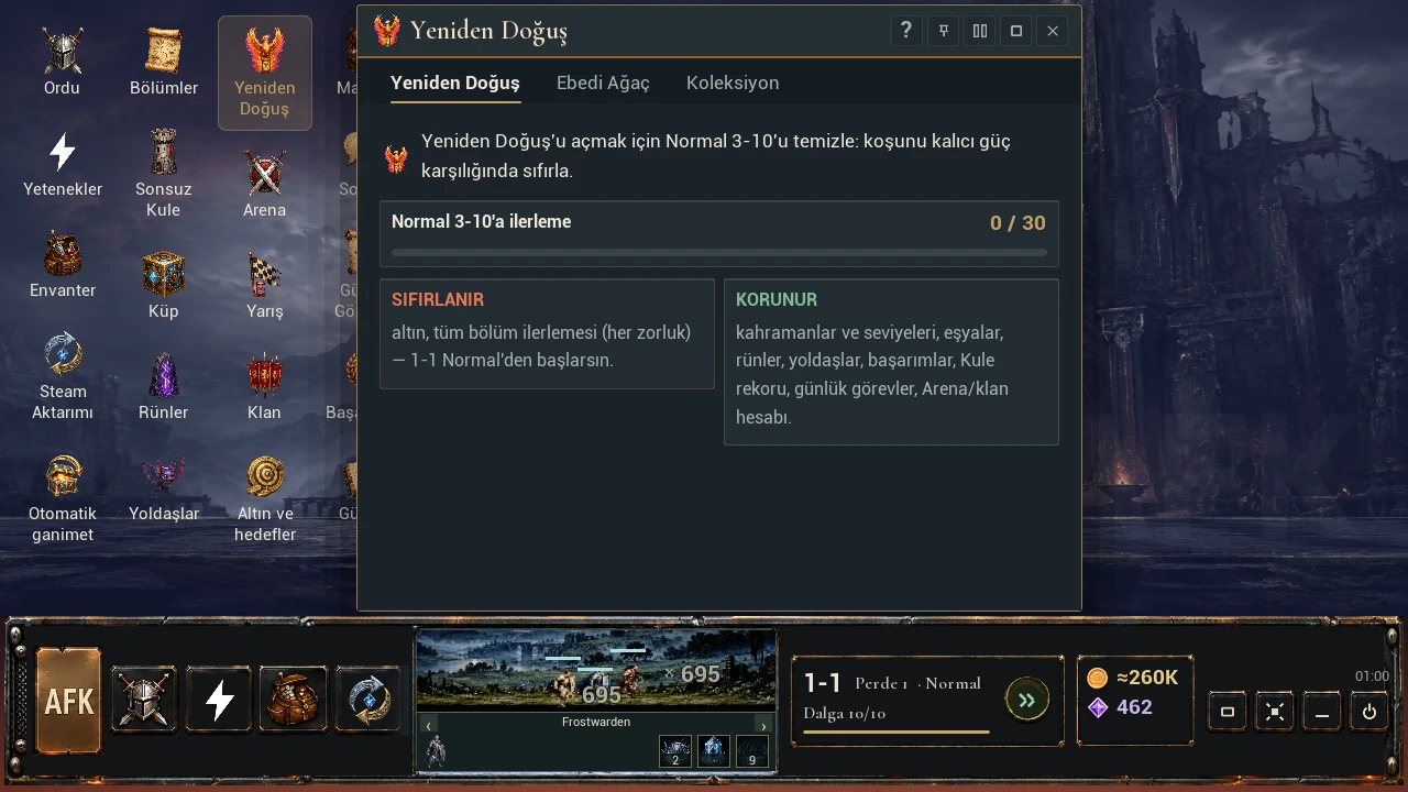 Yeniden Doğuş